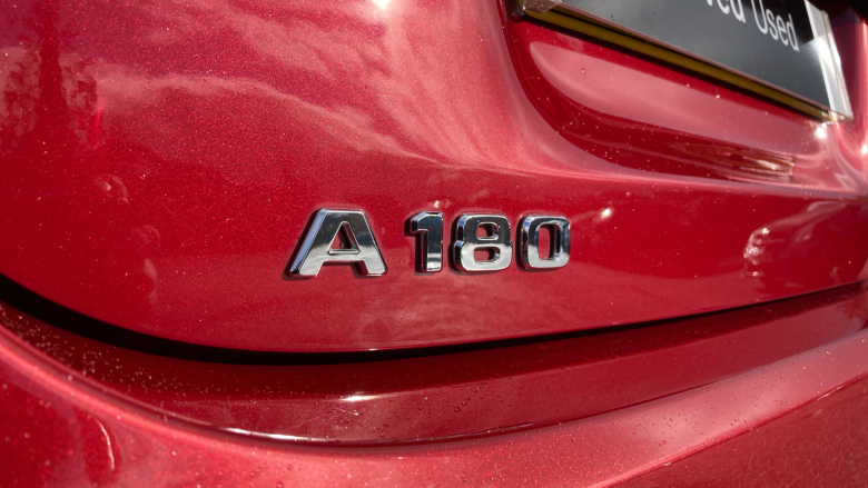 Mercedes-Benz A-Class A180 Sport Executive Edition 5dr Auto Petrol Hatchback